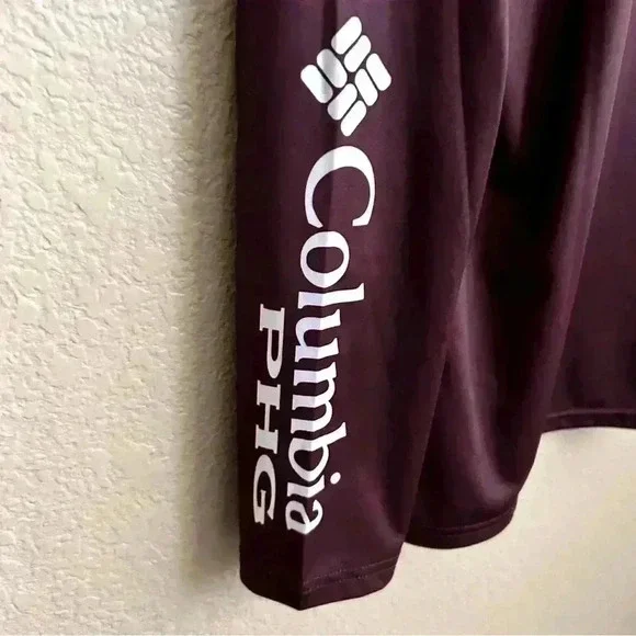 Columbia Texas A&M Aggies Long Sleeve Tee - Picture 4 of 6